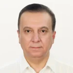 دکتر علیرضا عشرتی