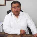 دکتر محمود فرزین