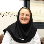 دکتر معصومه حسینی نژاد