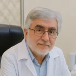 دکتر محمدرضا دارابی محبوب