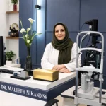 دکتر ملیحه نیک اندیش