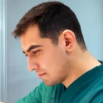 دکتر مهدی رزم آرا فرزقی