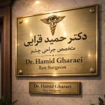 مطب دکتر حمید قرایی